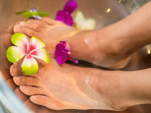 Massage therapy session at Jamie Sample (Demo 3), Atlanta (demo stock photo)