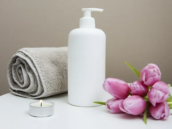 Massage therapy session at Casey Sample (Demo 1), Manchester (demo stock photo)