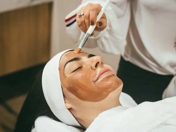Massage therapy session at Riley Sample (Demo 1), Birmingham (demo stock photo)