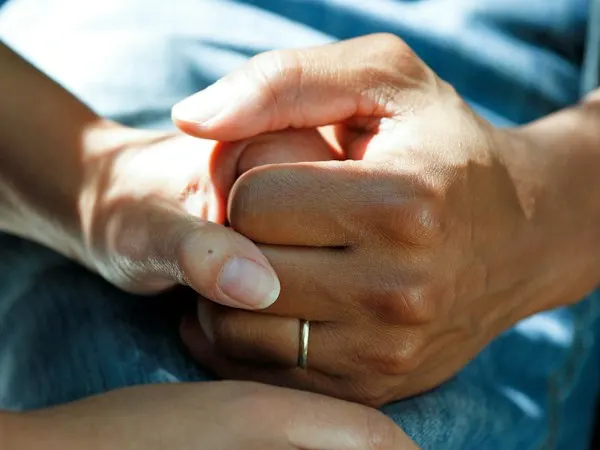 Massage therapy session at Jamie Sample (Demo 2), Birmingham (demo stock photo)
